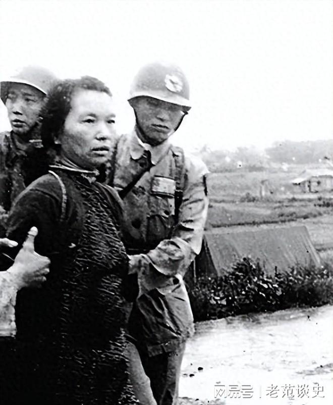 朱枫：45岁牺牲60年后骨灰才被找到养女阿菊却拒认继母？