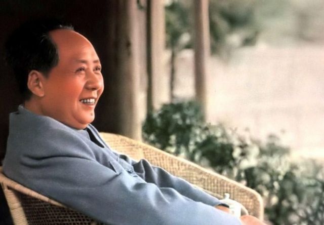 1954年毛主席旷世神作在国外出版美国总统：这本书改变了世界